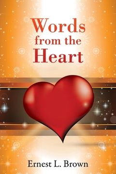 portada Words From the Heart (en Inglés)