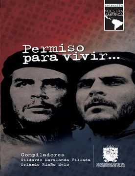 portada Permiso Para Vivir… (in Spanish)