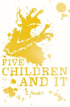 portada Five Children and it (Scholastic Classics) 