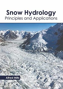 portada Snow Hydrology: Principles and Applications (in English)