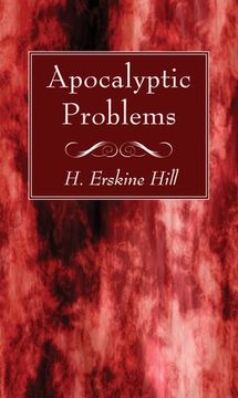 portada Apocalyptic Problems (en Inglés)