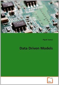 portada data driven models