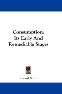 portada consumption: its early and remediable stages (in English)