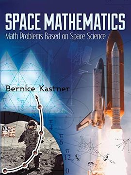 portada Space Mathematics (Dover Books on Aeronautical Engineering) (in English)