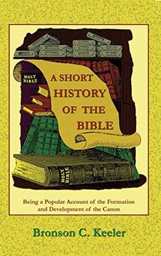 portada A Short History of the Bible (en Inglés)