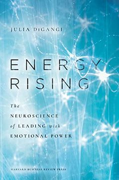 portada Energy Rising: The Neuroscience of Leading With Emotional Power (en Inglés)