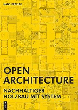 portada Open Architecture: Nachhaltiger Holzbau mit System (in German)