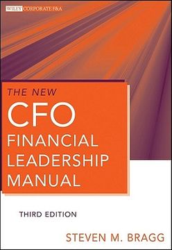 portada The new cfo Financial Leadership Manual (en Inglés)