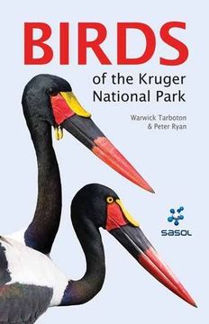 portada Photographic Field Guide to Birds of the Kruger National Park (en Inglés)