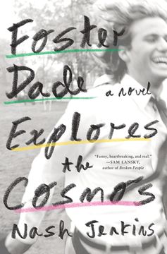 portada Foster Dade Explores the Cosmos (en Inglés)
