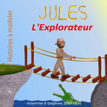 portada Jules l'Explorateur