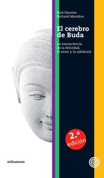 portada El Cerebro de Buda: La Neurociencia de la Felicidad, el Amor y la SadiduríA