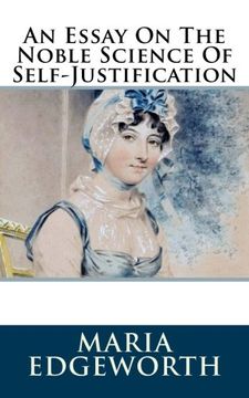 portada An Essay on the Noble Science of Self-Justification 