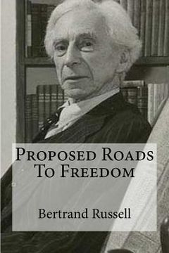portada Proposed Roads To Freedom (en Inglés)