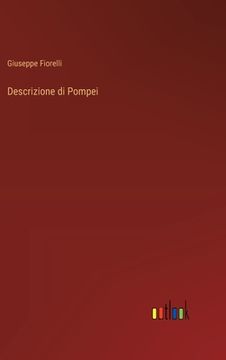 portada Descrizione di Pompei (in Italian)