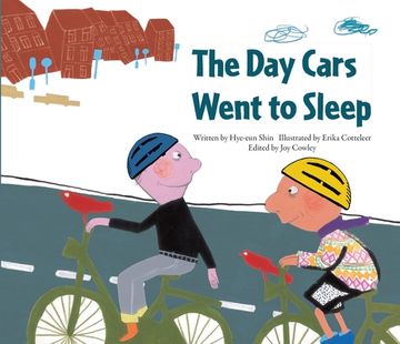 portada The Day Cars Went to Sleep: Reducing Greenhouse Gases - Belgium (in English)