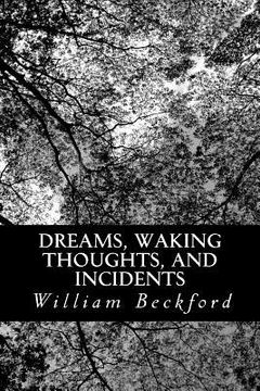 portada Dreams, Waking Thoughts, and Incidents (in English)