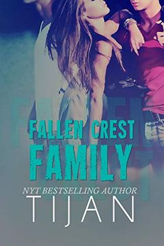 portada Fallen Crest Family (2) (en Inglés)