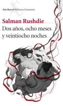 portada Dos años, ocho meses y veintiocho noches (in Spanish)