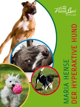 portada Der hyperaktive Hund (in German)