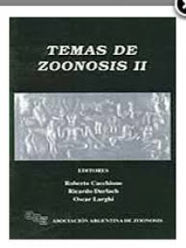 portada TEMAS DE ZOONOSIS II