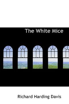 portada the white mice (in English)