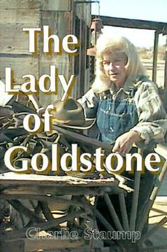 portada the lady of goldstone (en Inglés)