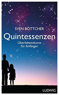 portada Quintessenzen: Überlebenskunst für Anfänger (in German)