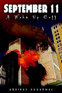 portada september 11: a wake up call (en Inglés)