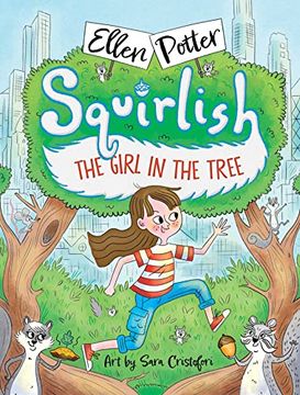portada The Girl in the Tree (1) (Squirlish) (in English)