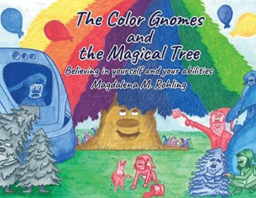 portada The Color Gnomes and the Magical Tree (en Inglés)