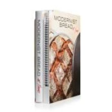 portada Modernist Bread at Home Spanish Edition