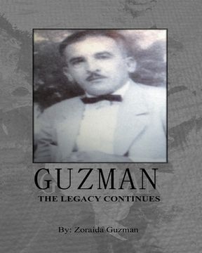 portada Guzman The Legacy Continues (en Inglés)