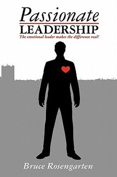 portada passionate leadership (in English)