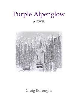 portada Purple Alpenglow