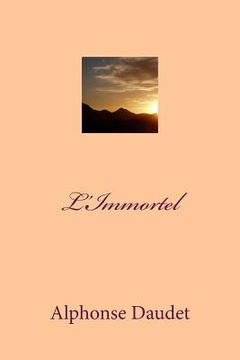 portada L'Immortel (in French)