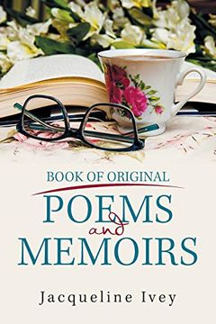 portada Book of Original Poems and Memoirs (en Inglés)