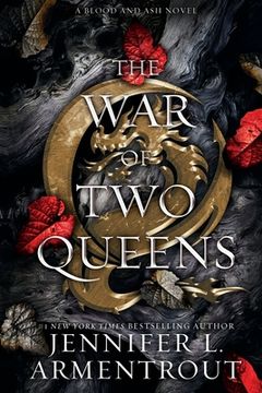 portada The war of two Queens (en Inglés)