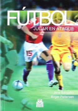 portada Futbol: Jugar en Ataque (in Spanish)