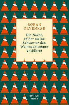 portada Die Nacht, in der Meine Schwester den Weihnachtsmann Entführte (in German)