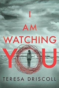 portada I Am Watching You (in English)