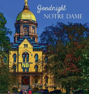 portada Goodnight Notre Dame (in English)