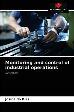 portada Monitoring and control of industrial operations (en Inglés)