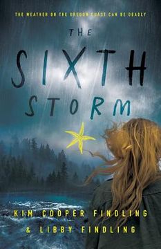 portada The Sixth Storm (en Inglés)