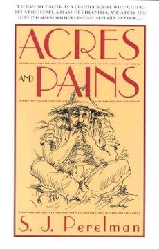 portada acres and pains