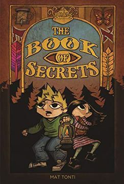 portada The Book of Secrets