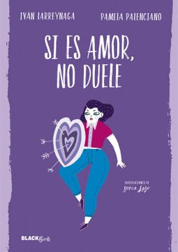 portada Si es Amor, no Duele (Colección #Blackbirds) (in Spanish)