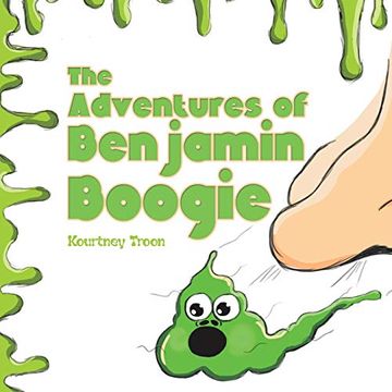 portada The Adventures of Benjamin Boogie (en Inglés)