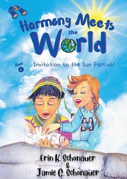 portada Harmony Meets the World: Invitation to the Sun Festival 