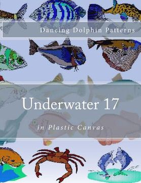 portada Underwater 17: in Plastic Canvas (en Inglés)